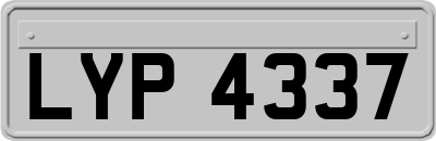 LYP4337