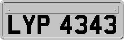 LYP4343