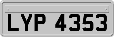 LYP4353