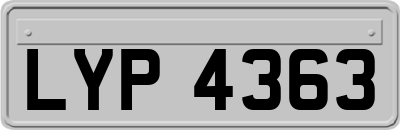 LYP4363
