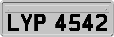 LYP4542