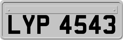 LYP4543