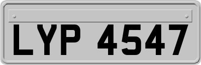 LYP4547