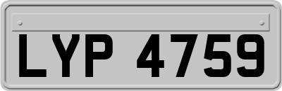 LYP4759
