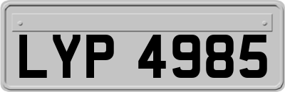 LYP4985