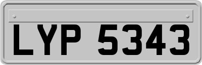 LYP5343