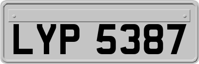 LYP5387