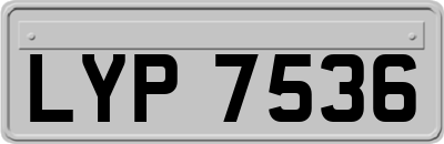 LYP7536