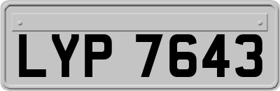 LYP7643