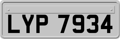 LYP7934