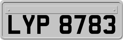 LYP8783