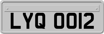 LYQ0012