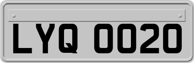 LYQ0020
