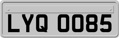 LYQ0085