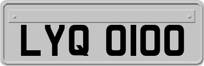 LYQ0100