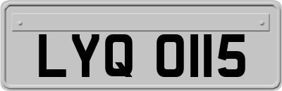 LYQ0115