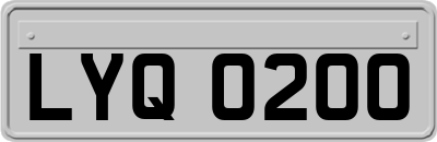 LYQ0200
