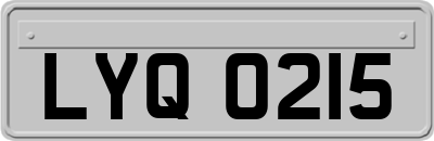 LYQ0215