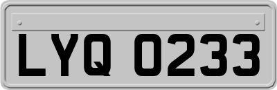 LYQ0233