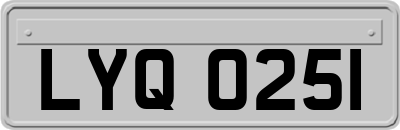 LYQ0251
