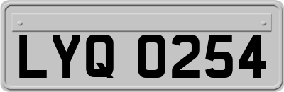 LYQ0254