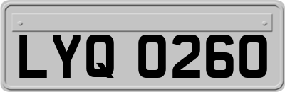 LYQ0260