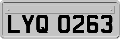 LYQ0263