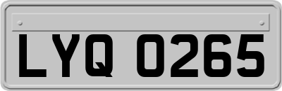 LYQ0265