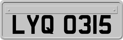 LYQ0315
