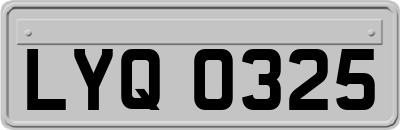 LYQ0325