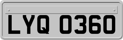 LYQ0360
