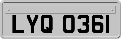 LYQ0361