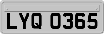 LYQ0365