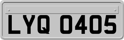 LYQ0405