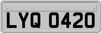 LYQ0420
