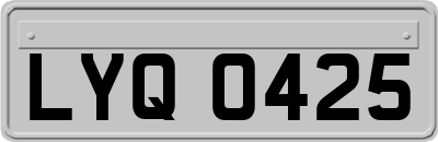 LYQ0425