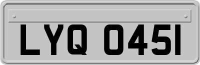 LYQ0451