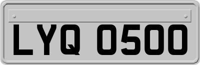 LYQ0500