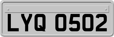 LYQ0502