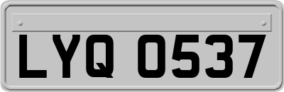LYQ0537