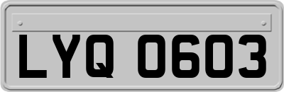 LYQ0603