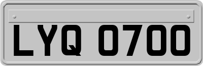 LYQ0700