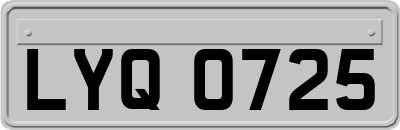 LYQ0725