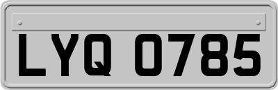 LYQ0785