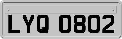 LYQ0802