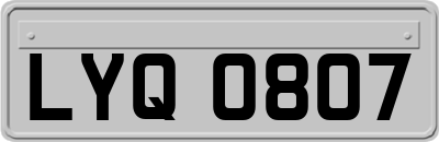 LYQ0807