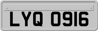 LYQ0916