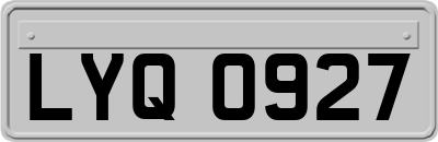LYQ0927