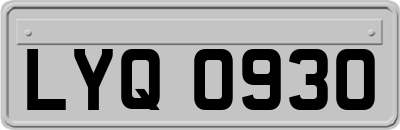 LYQ0930