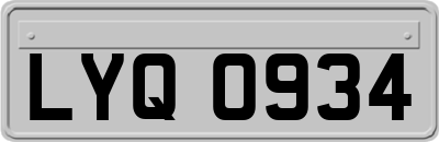 LYQ0934